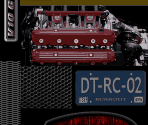 Factory R185 DX - Burnout Revenge