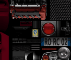 Works R190 DX - Burnout Revenge