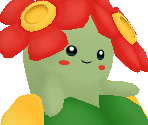 Bellossom - PokéPark Wii: Pikachu's Adventure