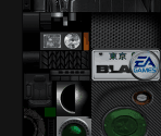 Black Elite Racer - Burnout Revenge