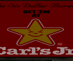 Carl's Jr. Trailer - Burnout Revenge