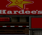 Hardee's Trailer - Burnout Revenge