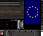 European Flatbed Trailer - Burnout Revenge