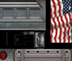 American Flatbed Trailer - Burnout Revenge