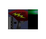 Cortex's Raygun - Crash Twinsanity