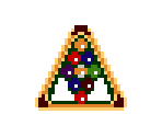 Billiards Table - Animal Crossing