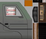 Asian Market Truck - Burnout Revenge
