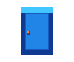 Blue Series - Animal Crossing