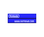 Nintendo Bench - Animal Crossing