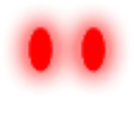 Red Glowing Eyes - Roblox