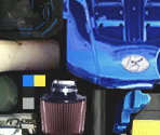 Hyundai Tiburon GT - Need for Speed: Underground