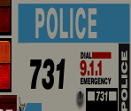Compact Cop - Burnout Legends