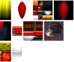 Shadow - Sonic Adventure 2: Battle