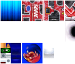Sonic (Alternate Costume #1) - Sonic Adventure 2: Battle