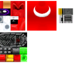Knuckles the Echidna - Sonic Adventure 2: Battle