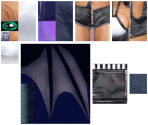 Rouge the Bat (Alternate Costume #1) - Sonic Adventure 2: Battle