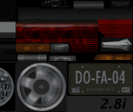 Factory Muscle - Burnout Dominator