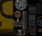 Royal X3 - Burnout Dominator