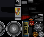Drift Classic - Burnout Dominator