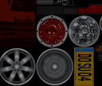 Super Muscle - Burnout Dominator