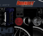 GT Racer - Burnout Dominator