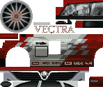 Vauxhall Vectra GSi 2.5 V6 Racing Modification - Gran Turismo 2