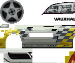 Vauxhall Astra SRi 2.0i 16V Racing Modification - Gran Turismo 2
