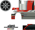 Honda CR-X SiR '90 Racing Modification - Gran Turismo 2