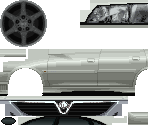 Vauxhall Vectra GSi 2.5 V6 - Gran Turismo 2