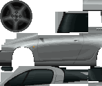 Vauxhall Tigra 1.6i '99 - Gran Turismo 2