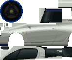 Vauxhall Tigra 1.6i '99 Racing Modification - Gran Turismo 2
