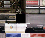 Police Car - Driver: You Are the Wheelman