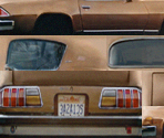 Muscle Car - Driver: You Are the Wheelman