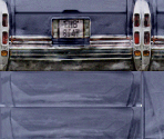 Presidential State Car - Driver: You Are the Wheelman