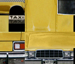 Miami / New York City Taxi - Driver: You Are the Wheelman
