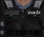 Istanbul Police Officer - Driv3r