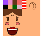 Clown-a-Round - Wario World
