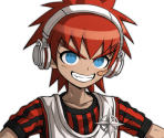Masaru Daimon - Danganronpa Another Episode: Ultra Despair Girls