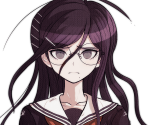 Toko Fukawa / Genocide Jack - Danganronpa Another Episode: Ultra Despair Girls