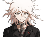 The Servant - Danganronpa Another Episode: Ultra Despair Girls