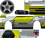 Honda Prelude Si VTEC '91 Racing Modification - Gran Turismo 2