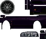 Nissan Skyline GT-R (R33) '95 - Gran Turismo 2