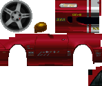 Mazda Eunos Roadster V-Special (NA) '90 Racing Modification - Gran Turismo 2
