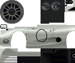 Jaguar XJ220 '92 Racing Modification - Gran Turismo 2