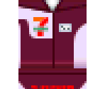 24-hour-shop uniform - Animal Crossing: New Leaf