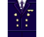 captain's jacket - Animal Crossing: New Leaf
