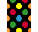 dark polka tee - Animal Crossing: New Leaf