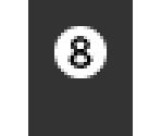 eight-ball tee - Animal Crossing: New Leaf