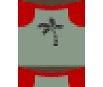 gray tank - Animal Crossing: New Leaf
