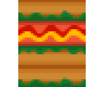 hot-dog tank - Animal Crossing: New Leaf